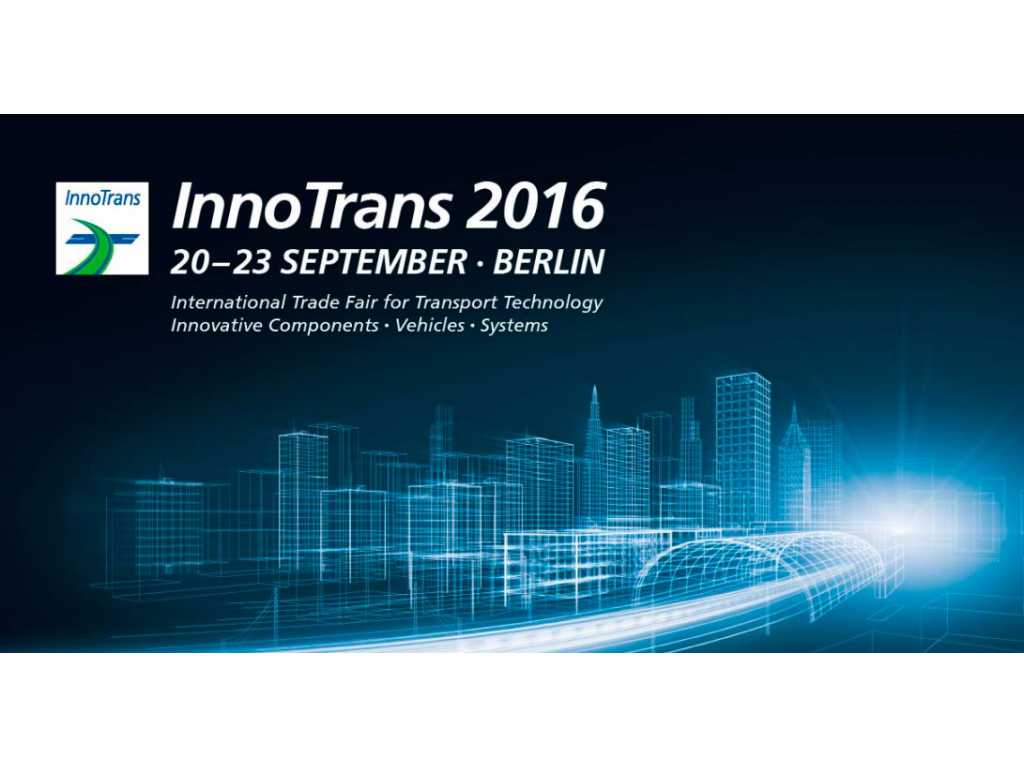 INNOTRANS 2016